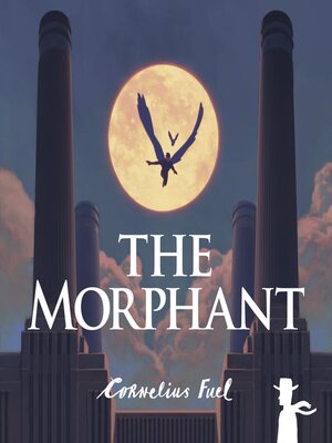 cover image of The Morphant